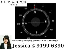 Thomson Three (D20), Apartment #125733132
